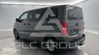 2018 Citroen E-Spacetourer
