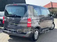 2018 Citroen E-Spacetourer