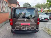 2018 Citroen E-Spacetourer