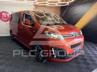 2018 Citroen E-Spacetourer