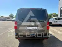2018 Citroen E-Spacetourer