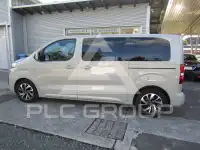 2018 Citroen E-Spacetourer