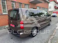 2018 Citroen E-Spacetourer