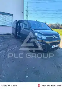 2018 Citroen E-Spacetourer