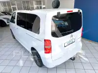 2018 Citroen E-Spacetourer