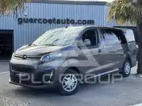 2018 Citroen E-Spacetourer