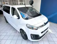 2018 Citroen E-Spacetourer