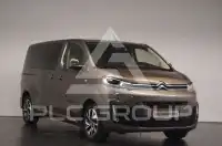 2018 Citroen E-Spacetourer