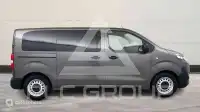 2018 Citroen E-Spacetourer