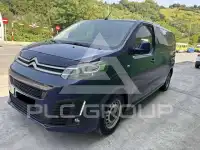 2018 Citroen E-Spacetourer