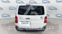2018 Citroen E-Spacetourer