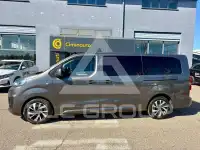 2018 Citroen E-Spacetourer