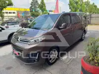 2018 Citroen E-Spacetourer