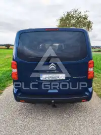 2018 Citroen E-Spacetourer