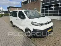 2018 Citroen E-Spacetourer