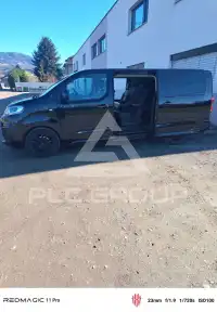 2018 Citroen E-Spacetourer