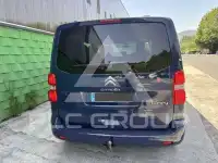2018 Citroen E-Spacetourer