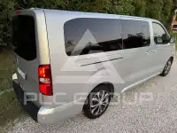 2018 Citroen E-Spacetourer