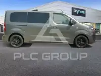 2018 Citroen E-Spacetourer
