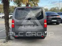 2018 Citroen E-Spacetourer
