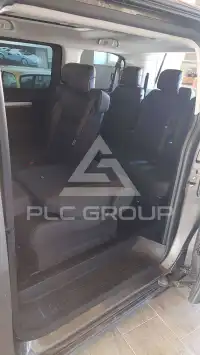 2018 Citroen E-Spacetourer