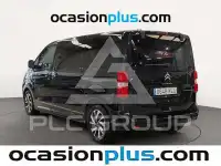 2018 Citroen E-Spacetourer