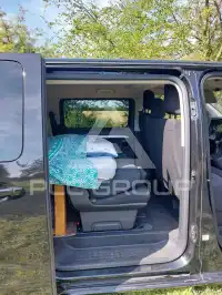 2018 Citroen E-Spacetourer
