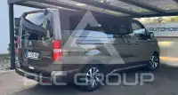 2018 Citroen E-Spacetourer