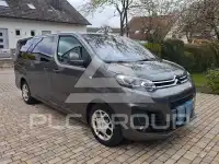 2018 Citroen E-Spacetourer