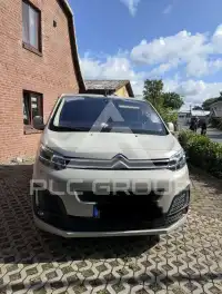 2018 Citroen E-Spacetourer