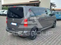 2018 Citroen E-Spacetourer