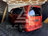 2018 Citroen E-Spacetourer