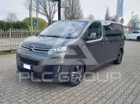 2018 Citroen E-Spacetourer
