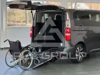 2018 Citroen E-Spacetourer