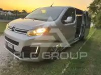 2018 Citroen E-Spacetourer