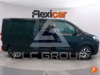 2018 Citroen E-Spacetourer