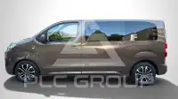 2018 Citroen E-Spacetourer