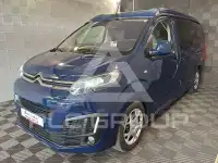 2018 Citroen E-Spacetourer