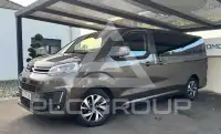 2018 Citroen E-Spacetourer