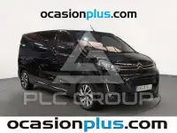 2018 Citroen E-Spacetourer