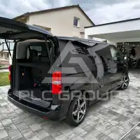 2018 Citroen E-Spacetourer