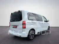 2018 Citroen E-Spacetourer