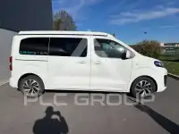 2018 Citroen E-Spacetourer