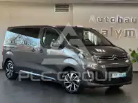 2018 Citroen E-Spacetourer