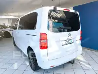 2018 Citroen E-Spacetourer