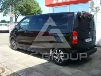 2018 Citroen E-Spacetourer