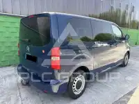 2018 Citroen E-Spacetourer