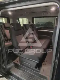 2018 Citroen E-Spacetourer