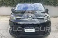 2018 Citroen E-Spacetourer