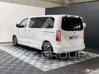 2018 Citroen E-Spacetourer